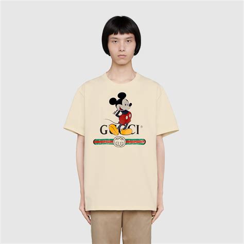 t shirt gucci disney|Gucci Disney malaysia price.